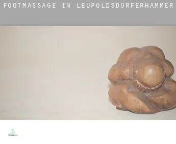 Foot massage in  Leupoldsdorferhammer